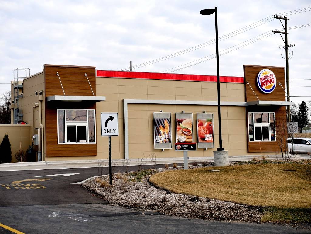 Burger King | restaurant | 60 Northwest Hwy, Cary, IL 60013, USA | 8478291013 OR +1 847-829-1013