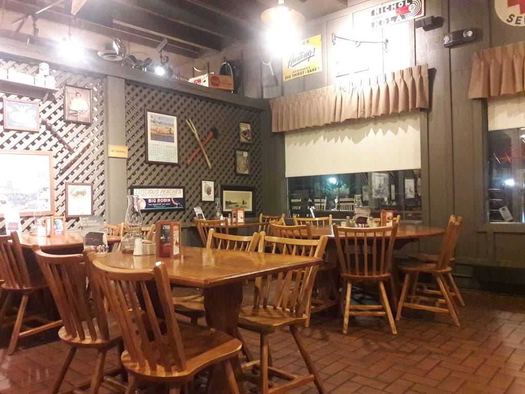 Cracker Barrel Old Country Store | restaurant | 8400 Pardee Rd, Cicero, NY 13039, USA | 3156984311 OR +1 315-698-4311