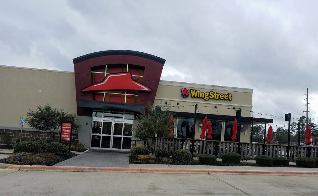 Pizza Hut | restaurant | 32826 FM2978, Magnolia, TX 77354, USA | 2812595500 OR +1 281-259-5500