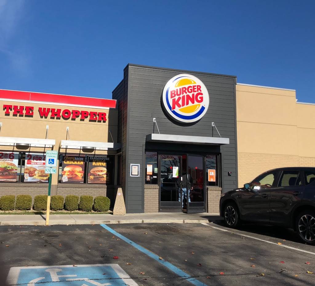 Burger King | restaurant | 5778 N Springboro Pike, Dayton, OH 45449, USA | 9372994669 OR +1 937-299-4669