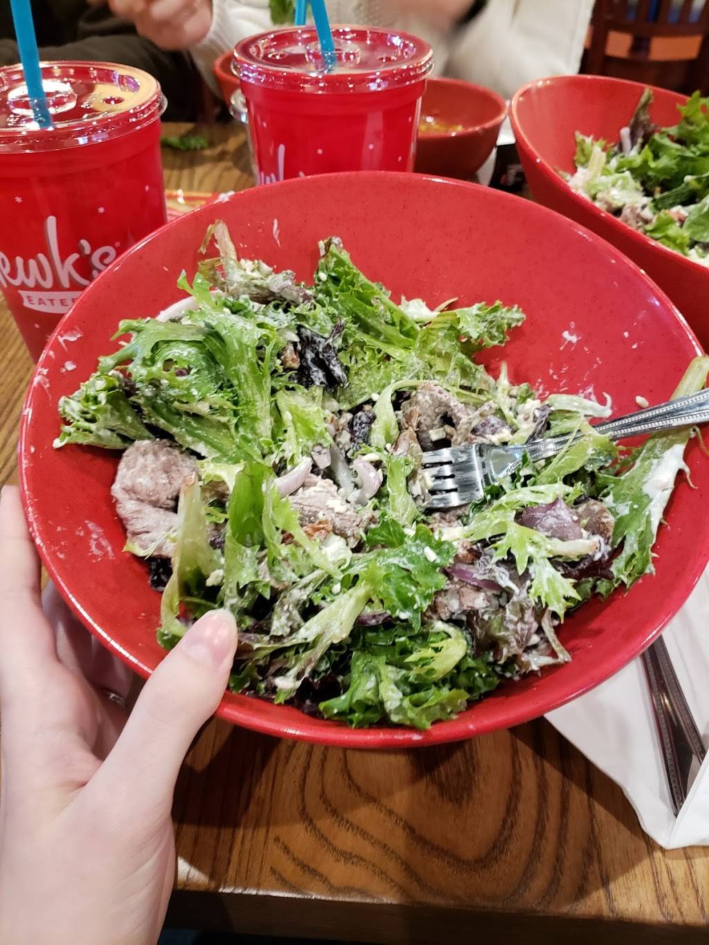 Newks Eatery | restaurant | 4280 Lavista Rd Suite C 109, Tucker, GA 30084, USA | 6786808817 OR +1 678-680-8817