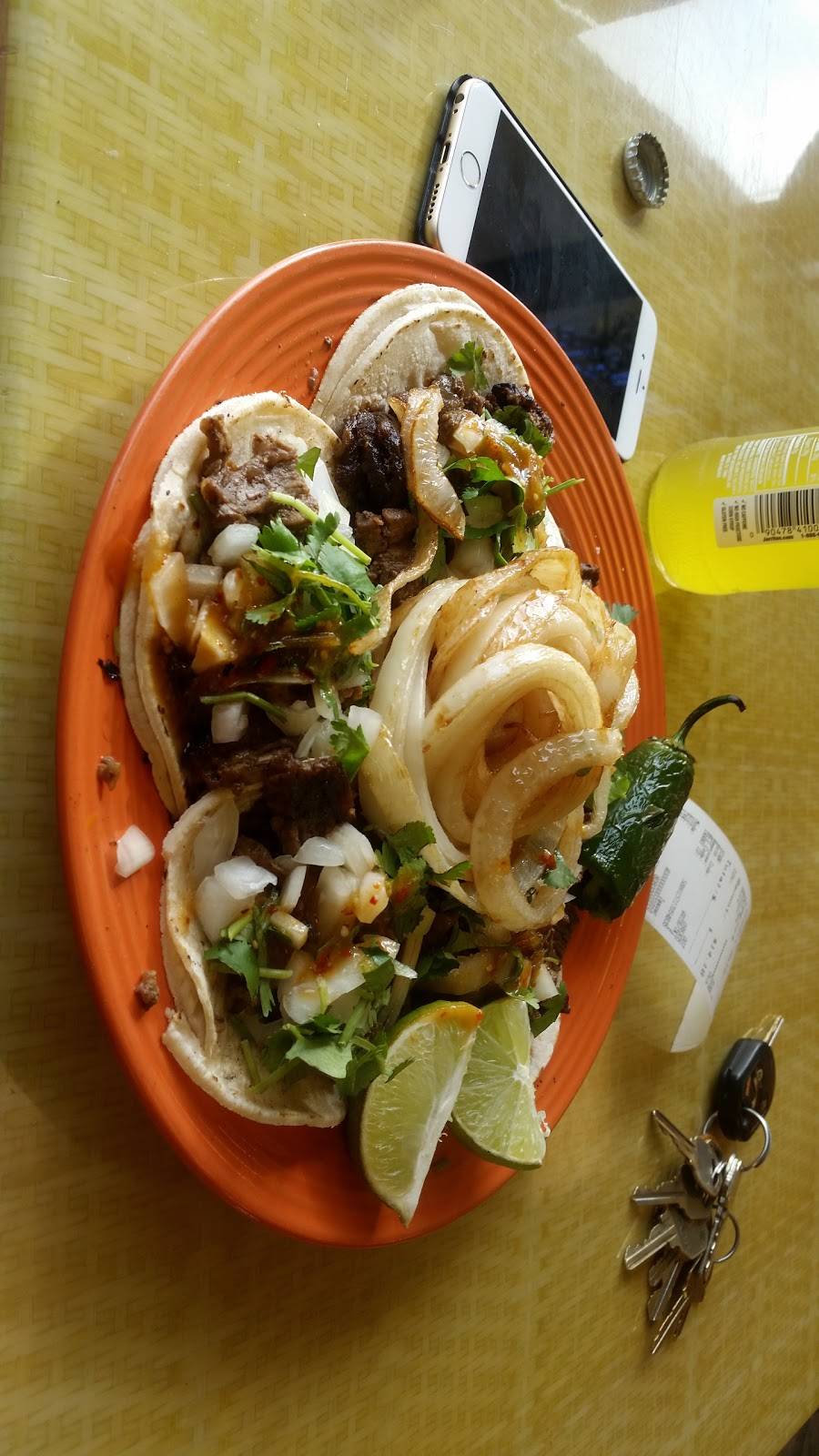Linda Taqueria | restaurant | F, 851 5th St, Gonzales, CA 93926, USA | 8316750149 OR +1 831-675-0149