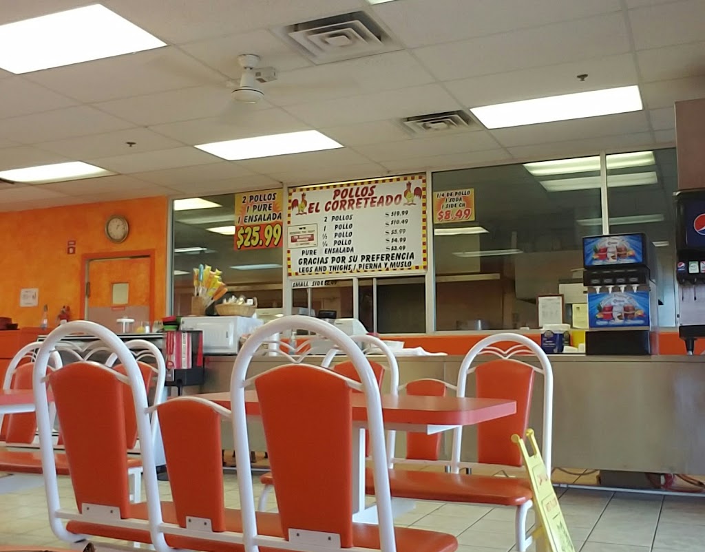 Pollos El Correteado | restaurant | 725 E Main St, Somerton, AZ 85350, USA | 9287225424 OR +1 928-722-5424