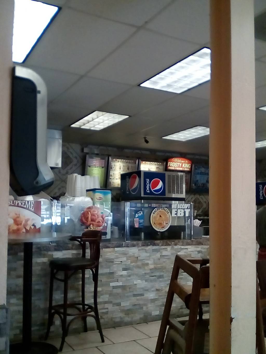 Frosty King | restaurant | 683 Central Valley Hwy, Shafter, CA 93263, USA | 6617466951 OR +1 661-746-6951