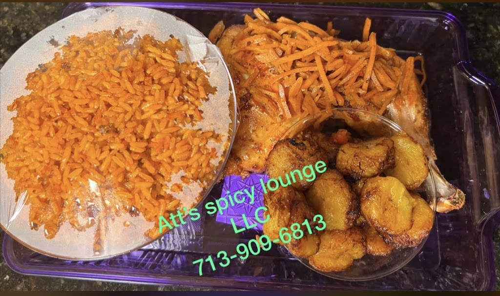 Atts spicy lounge LLC | restaurant | 9534 Muirkirk Rd, Laurel, MD 20708, USA | 7139096813 OR +1 713-909-6813