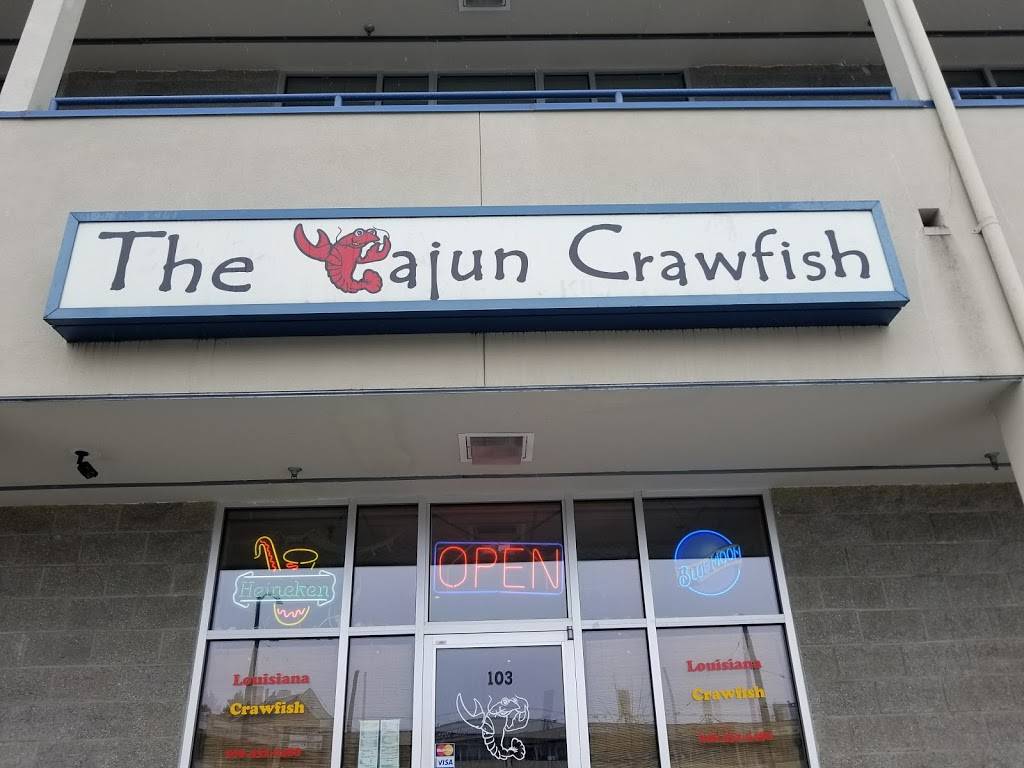 The Cajun Crawfish | restaurant | 6951 Martin Luther King Jr Way S, Seattle, WA 98118, USA | 2064329488 OR +1 206-432-9488
