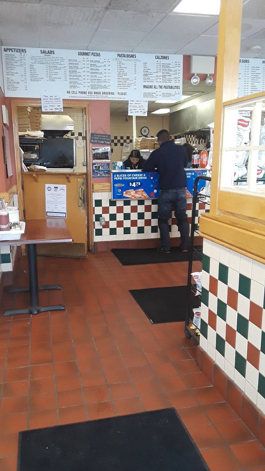 Randolph Cafe | restaurant | 1207 N Main St, Randolph, MA 02368, USA | 7817673600 OR +1 781-767-3600