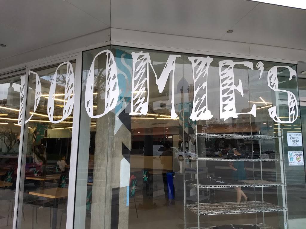 Doomies Culver City | restaurant | 9900 Culver Blvd unit 1b, Culver City, CA 90232, USA | 3108760080 OR +1 310-876-0080