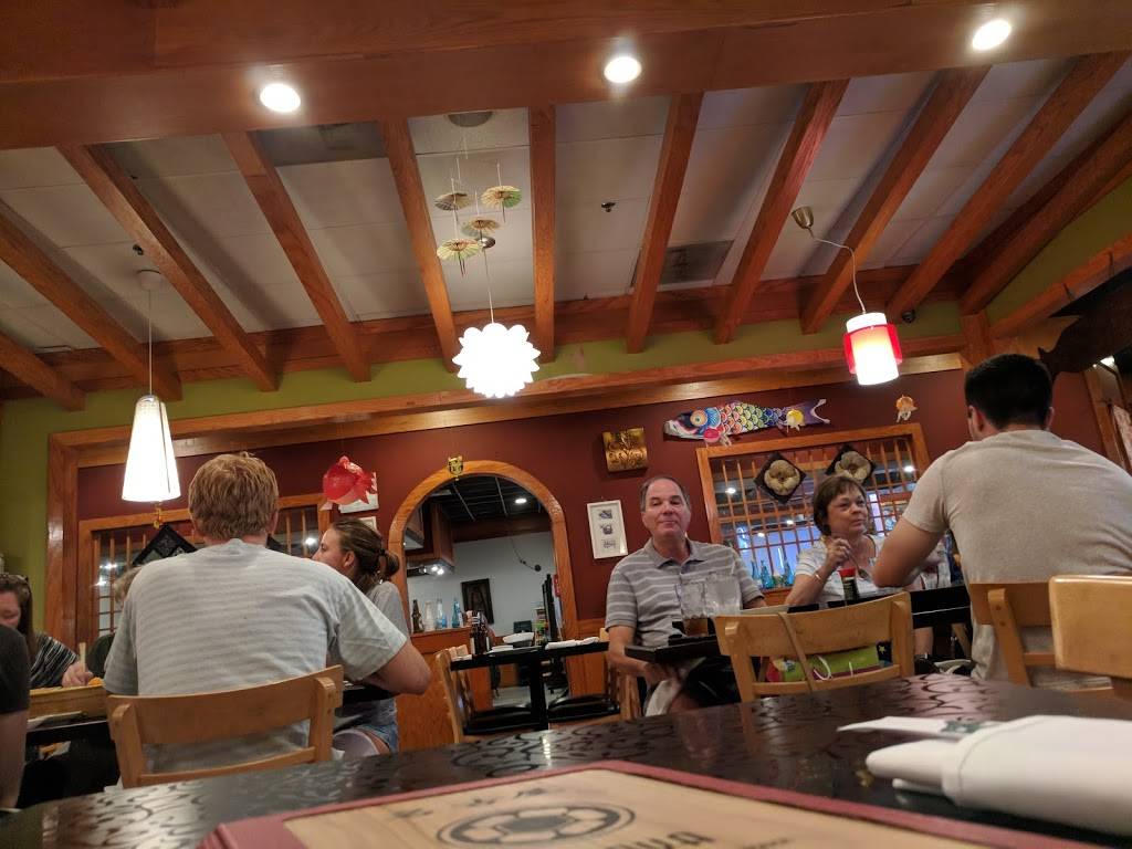 Nagoya Sushi And Hibachi | restaurant | 910 Marietta Hwy, Roswell, GA 30075, USA | 7709989988 OR +1 770-998-9988