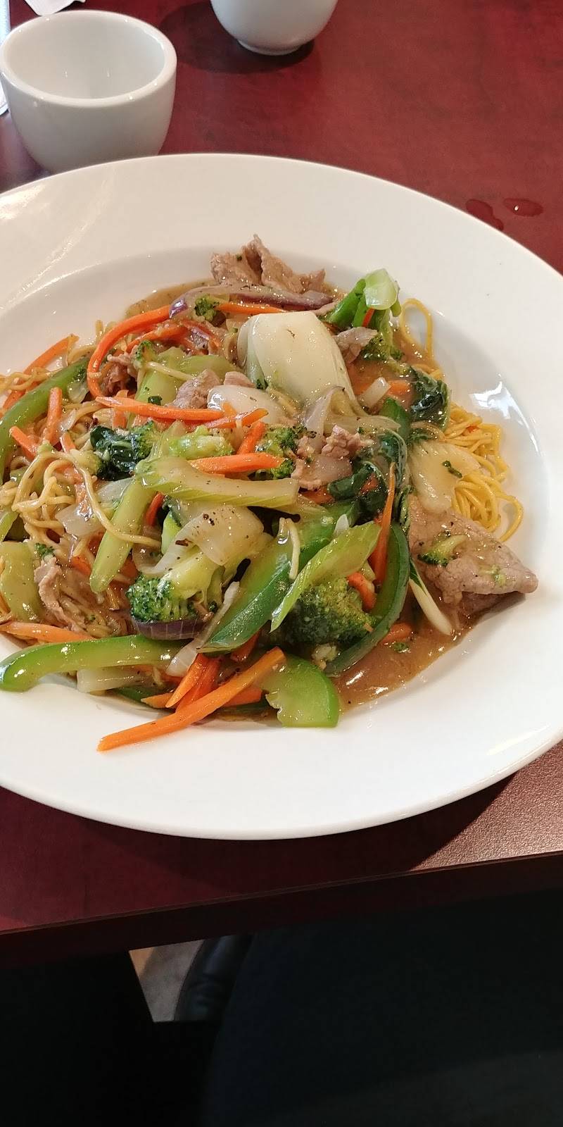 Mint Garden | restaurant | 17830 Leslie St, Newmarket, ON L3Y 3E5, Canada | 9059531377 OR +1 905-953-1377