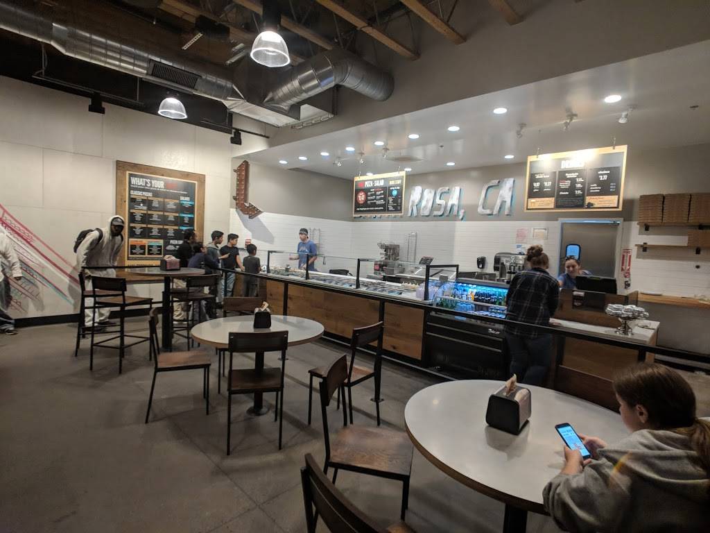 MOD Pizza | restaurant | 2695 Santa Rosa Ave, Santa Rosa, CA 95407, USA | 7073047051 OR +1 707-304-7051