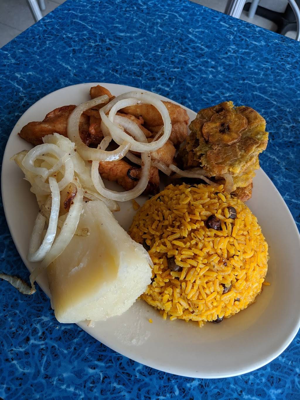 El Pilón Caribbean Cuisine | restaurant | 4650 S Cleveland Ave, Fort Myers, FL 33907, USA | 2399360057 OR +1 239-936-0057