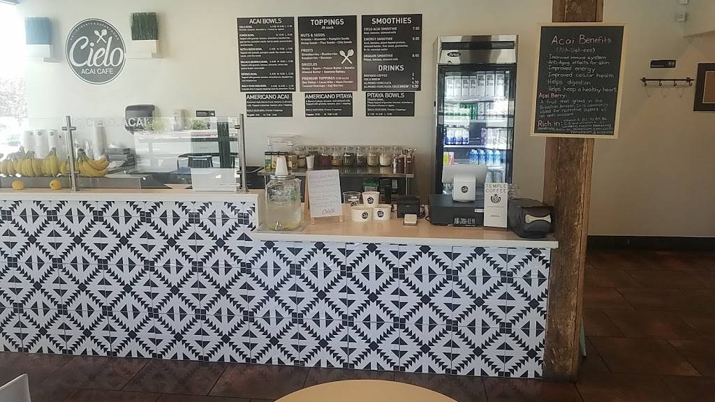 Cielo Acai Cafe | restaurant | 1611 Lead Hill Blvd, Roseville, CA 95661, USA | 9162977951 OR +1 916-297-7951