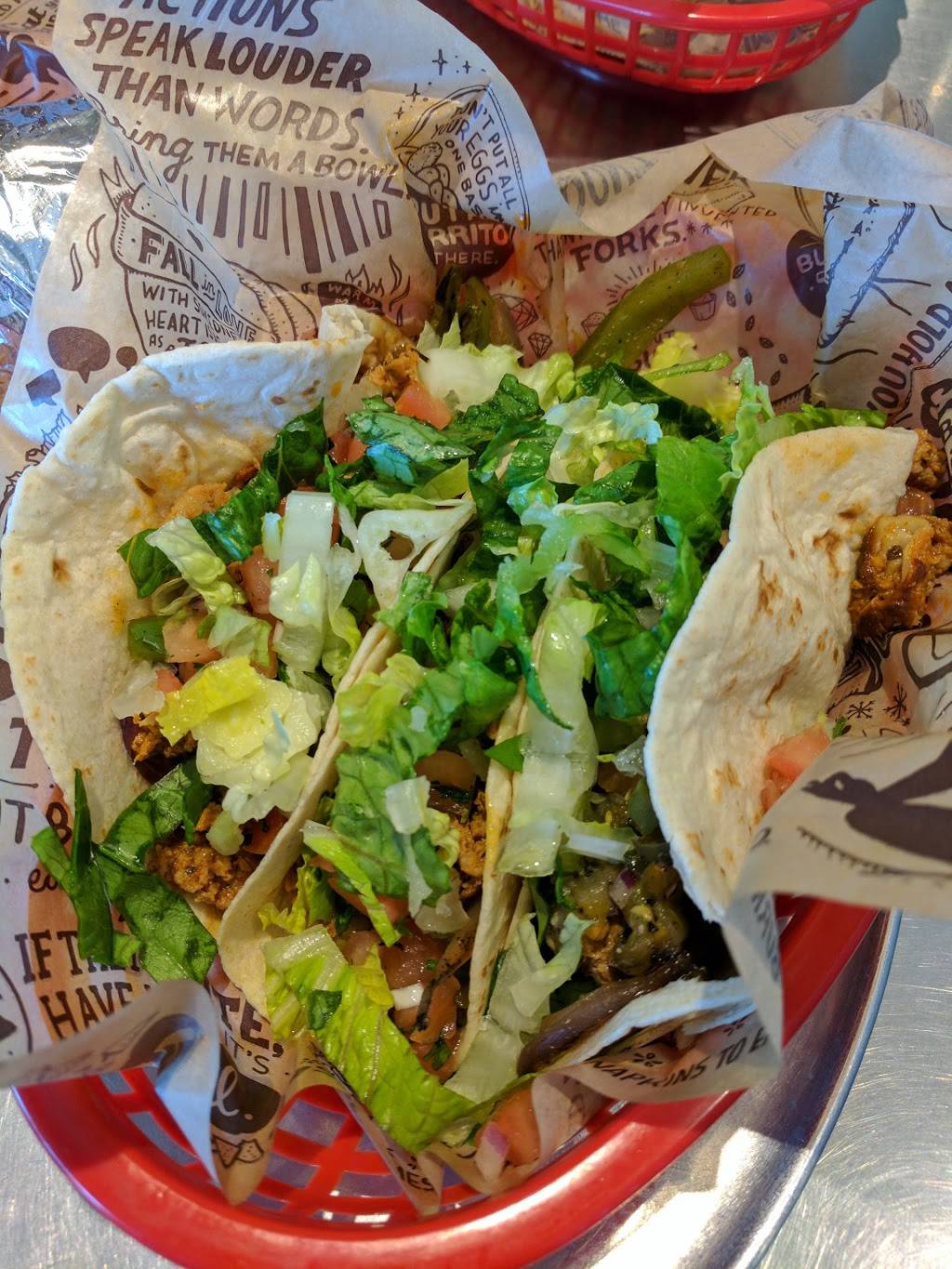 Chipotle Mexican Grill | restaurant | 9240 W Sahara Ave STE 150, Las Vegas, NV 89117, USA | 7022430226 OR +1 702-243-0226