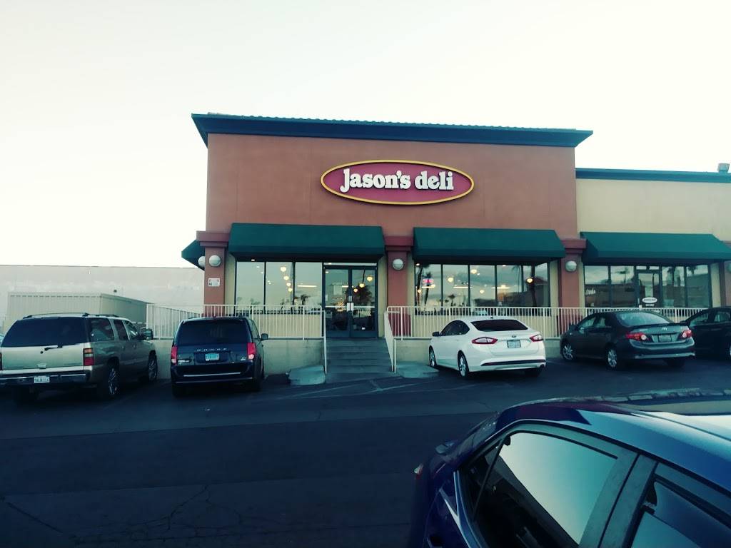 Jasons Deli | restaurant | 3910 S Maryland Pkwy, Las Vegas, NV 89119, USA | 7028939799 OR +1 702-893-9799