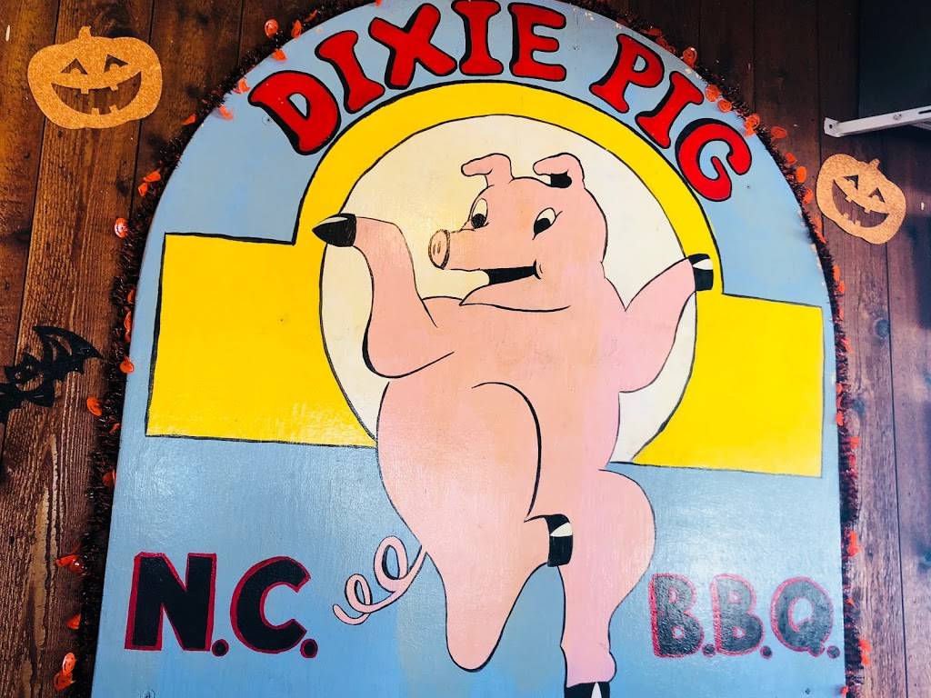 Dixie Pig Bar-B-Q | restaurant | 4495 N Dixie Hwy, Oakland Park, FL 33334, USA | 9547725977 OR +1 954-772-5977