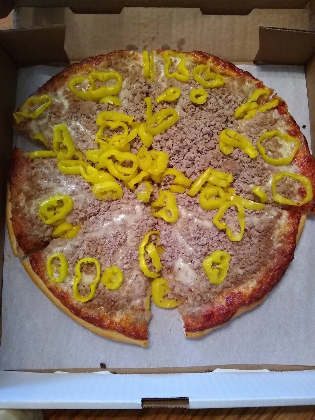 Kraus Pizza Co | restaurant | 1917 Lincoln Way W, Massillon, OH 44647, USA | 3308332000 OR +1 330-833-2000