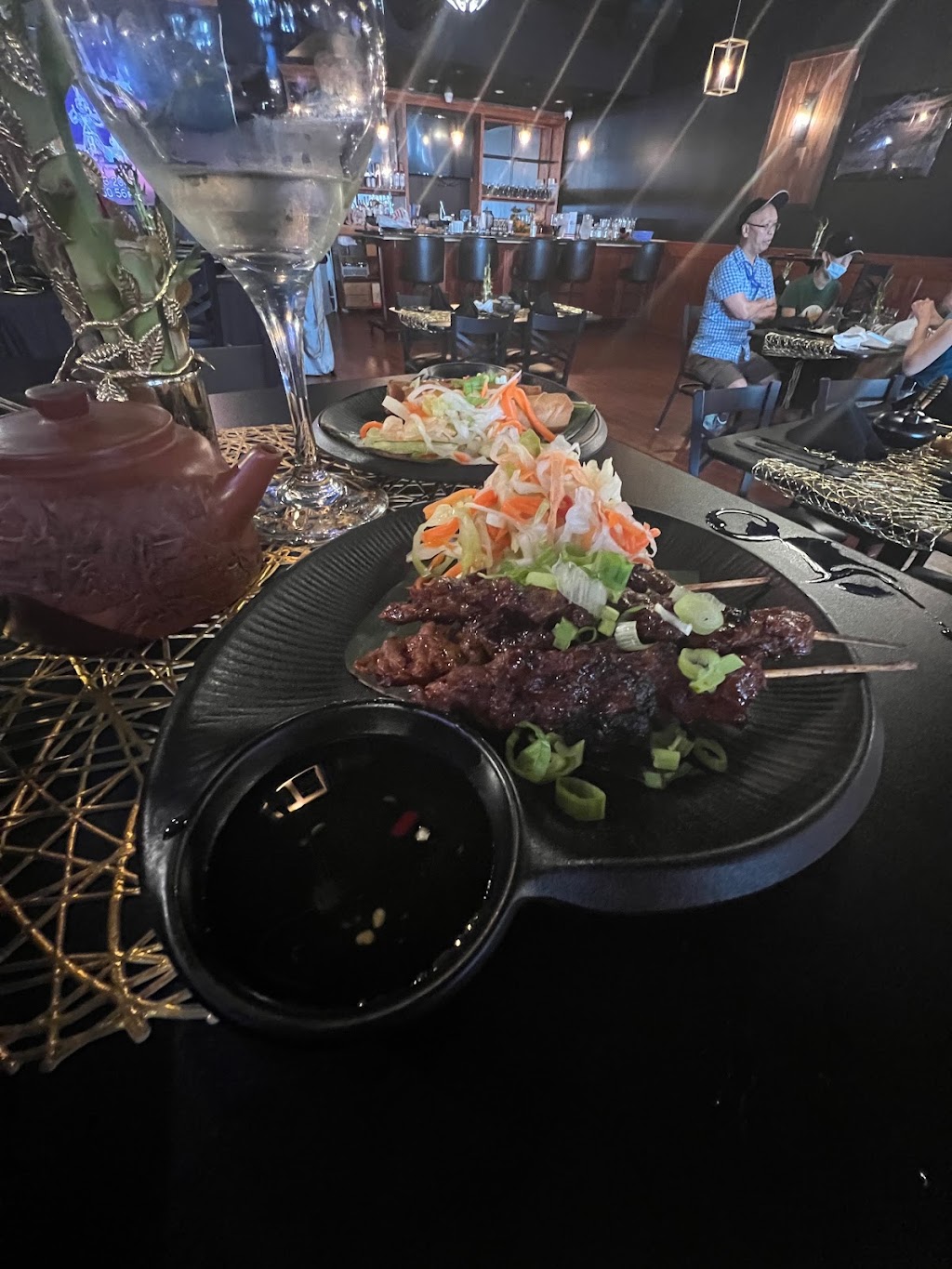 Khmai Cambodian Fine Dining | restaurant | 2043 W Howard St, Chicago, IL 60645, USA | 3126267710 OR +1 312-626-7710