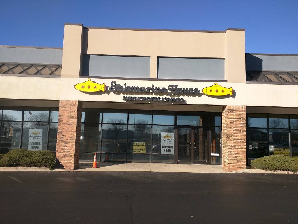 Submarine House | restaurant | 503 Miamisburg Centerville Rd, Washington Township, OH 45459, USA | 9374346888 OR +1 937-434-6888