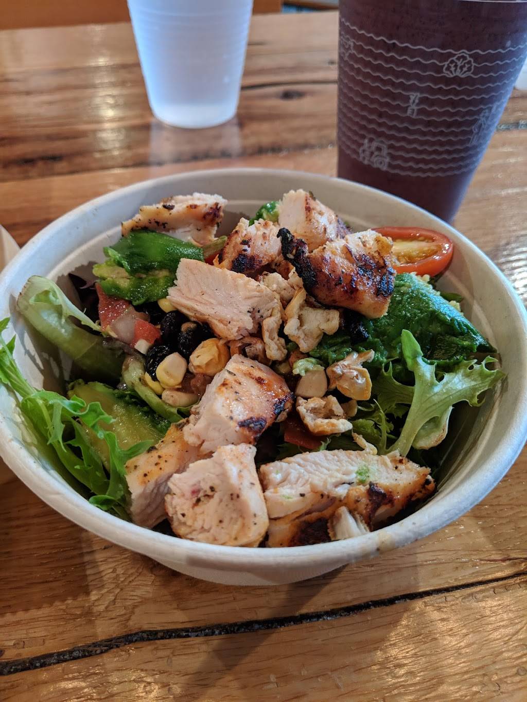 B.GOOD | restaurant | 1265 Worcester St, Natick, MA 01760, USA | 5083974079 OR +1 508-397-4079