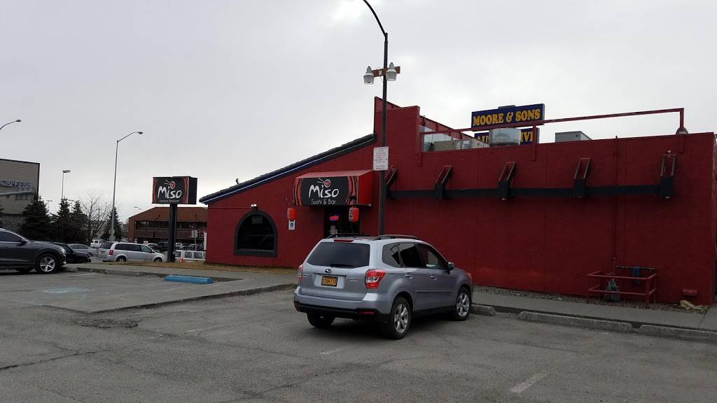MISO Japanese sushi & bar | restaurant | 1111E E Dimond Blvd, Anchorage, AK 99515, USA | 9073440980 OR +1 907-344-0980