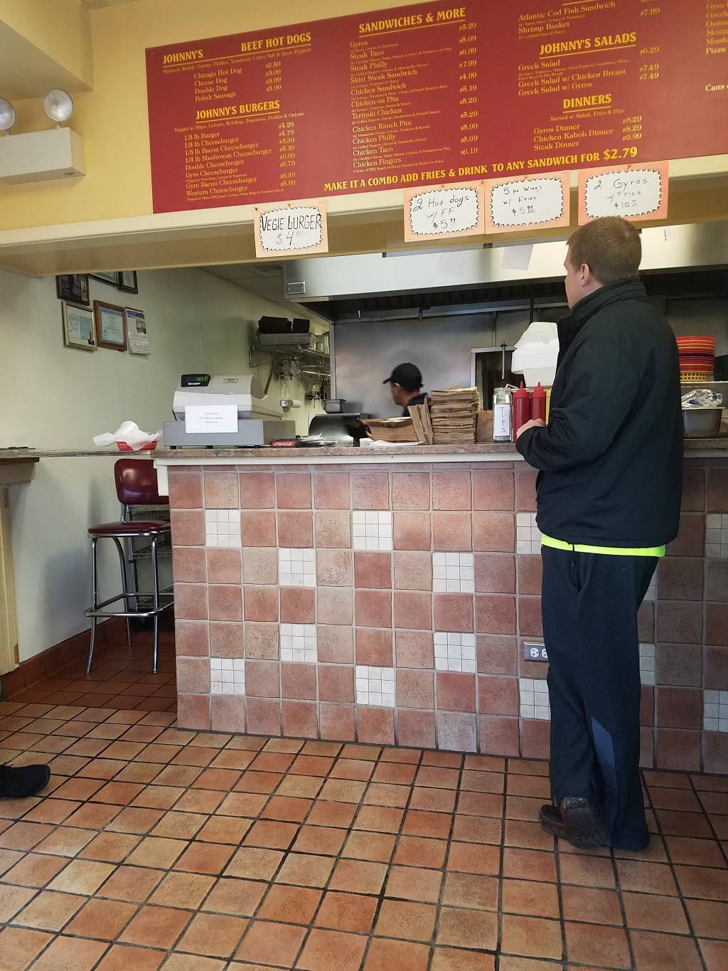 Johnnys Grill | restaurant | 5313 Lincoln Ave, Skokie, IL 60077, USA | 8476744067 OR +1 847-674-4067