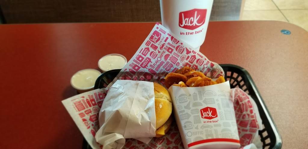 Jack in the Box | restaurant | 4840 S Yale Ave, Tulsa, OK 74135, USA | 9184936537 OR +1 918-493-6537