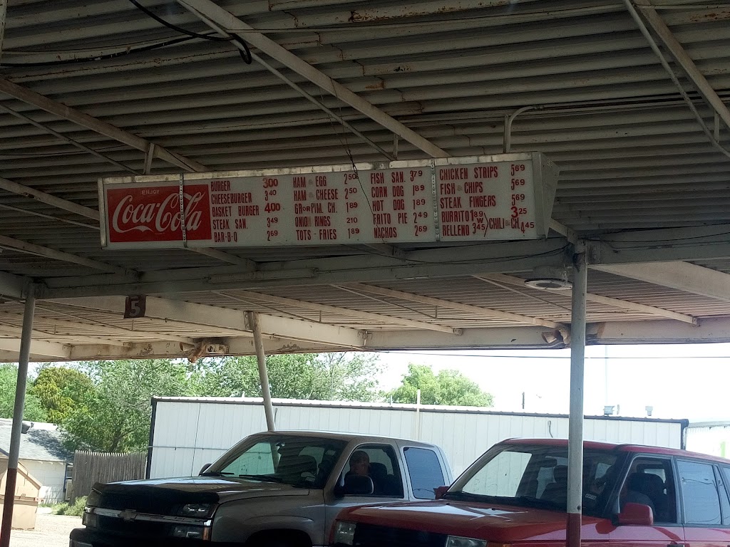 Elmos Drive Inn | restaurant | 2618 SW 3rd Ave, Amarillo, TX 79106, USA | 8063743566 OR +1 806-374-3566