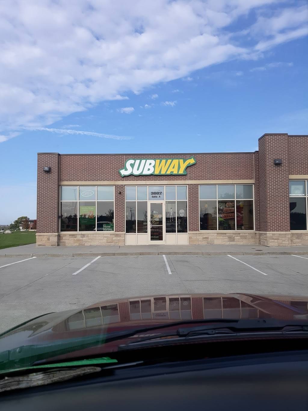 Subway | restaurant | 3602 NE Otter View Cir, Ankeny, IA 50021, USA | 5159641674 OR +1 515-964-1674