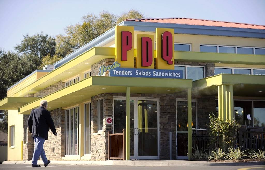 PDQ Restaurant | restaurant | 194 FL-13, St Johns, FL 32259, USA | 9046385959 OR +1 904-638-5959