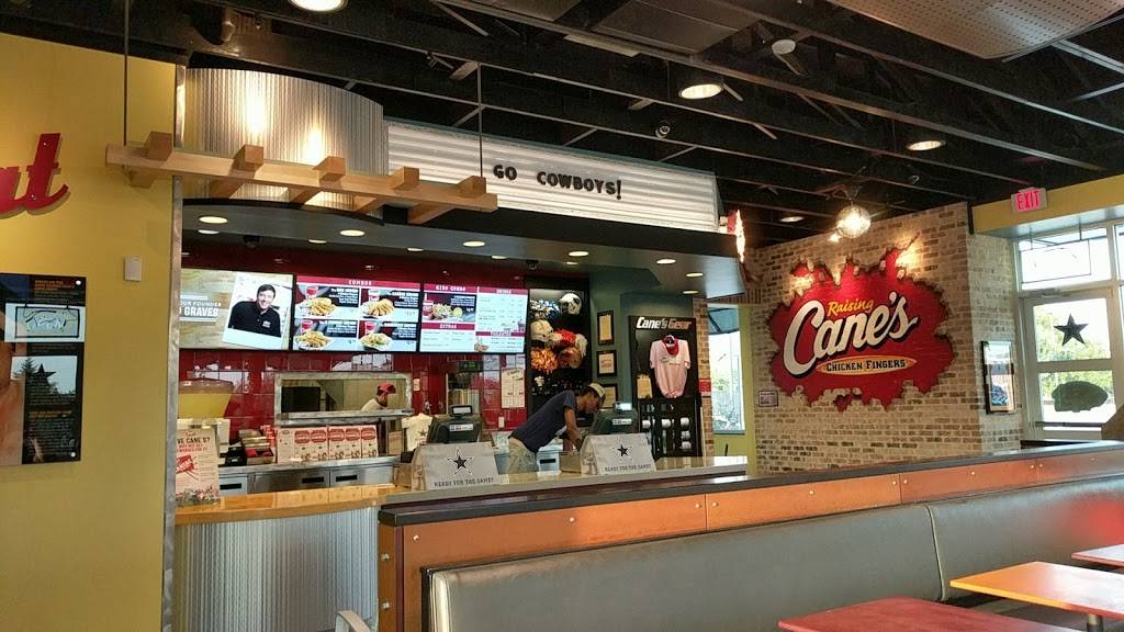 Raising Canes Chicken Fingers | meal takeaway | 2960 W Camp Wisdom Rd, Grand Prairie, TX 75052, USA | 9725227744 OR +1 972-522-7744