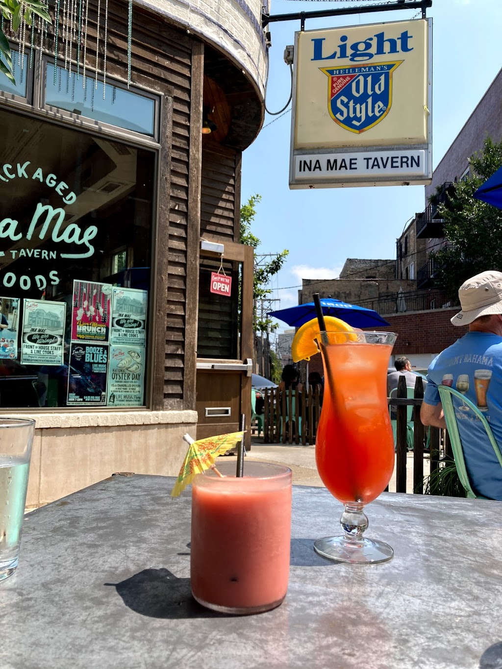 Ina Mae Tavern & Packaged Goods | restaurant | 1415 N Wood St, Chicago, IL 60622, USA | 7733608320 OR +1 773-360-8320