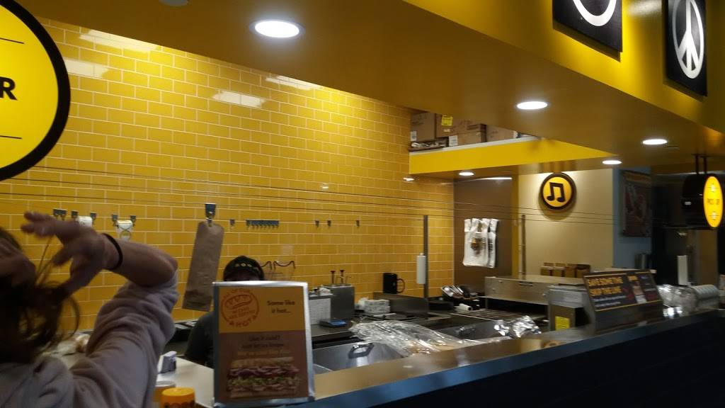 Which Wich Superior Sandwiches | restaurant | 2710 Lincoln Way, Ames, IA 50014, USA | 5152038964 OR +1 515-203-8964