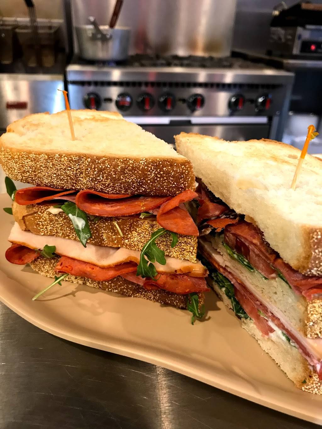 Zuppas Delicatessen Cranberry | restaurant | 1185 Freedom Rd, Cranberry Twp, PA 16066, USA | 7245915300 OR +1 724-591-5300