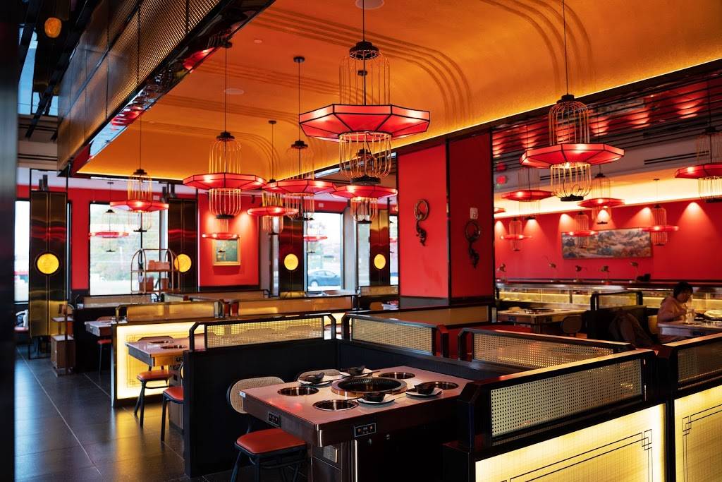 Hot Pot Hero Gaithersburg | restaurant | 100 Paramount Park Dr, Gaithersburg, MD 20879, USA | 3019770404 OR +1 301-977-0404