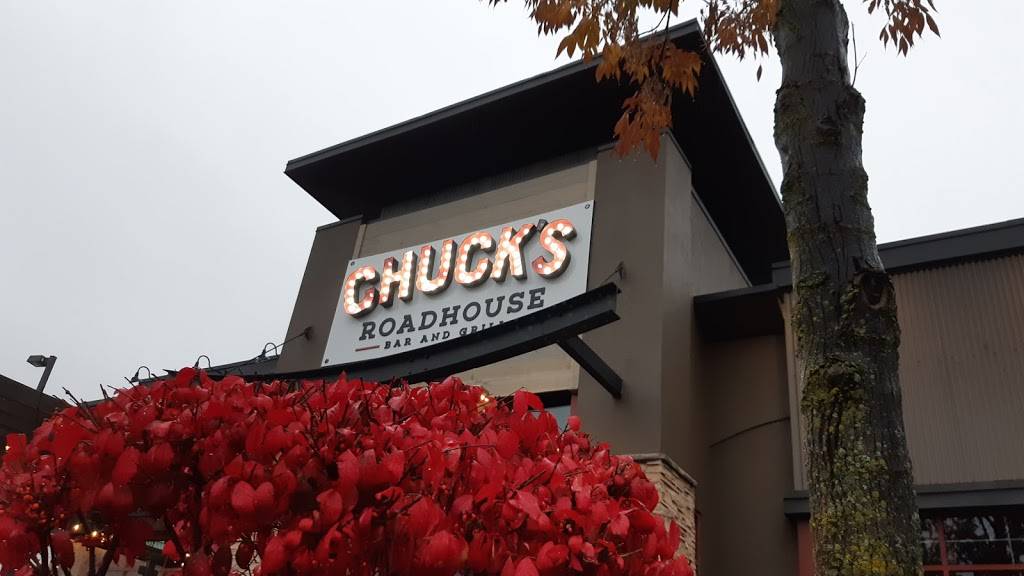 Chucks Roadhouse Bar & Grill | restaurant | 190 Gateway Park Dr, Kitchener, ON N2P 2J4, Canada | 5196504048 OR +1 519-650-4048