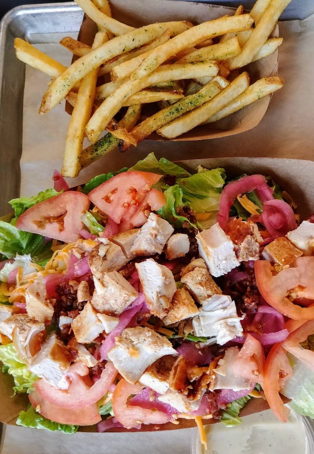 The Melt Irvine Spectrum | restaurant | 665 Spectrum Center Dr, Irvine, CA 92618, USA | 9499546621 OR +1 949-954-6621