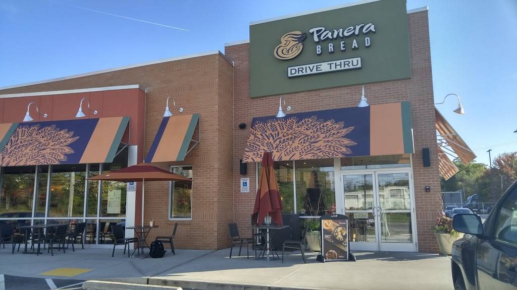 Panera Bread | bakery | 613 George Washington Hwy, Lincoln, RI 02865, USA | 4013333718 OR +1 401-333-3718