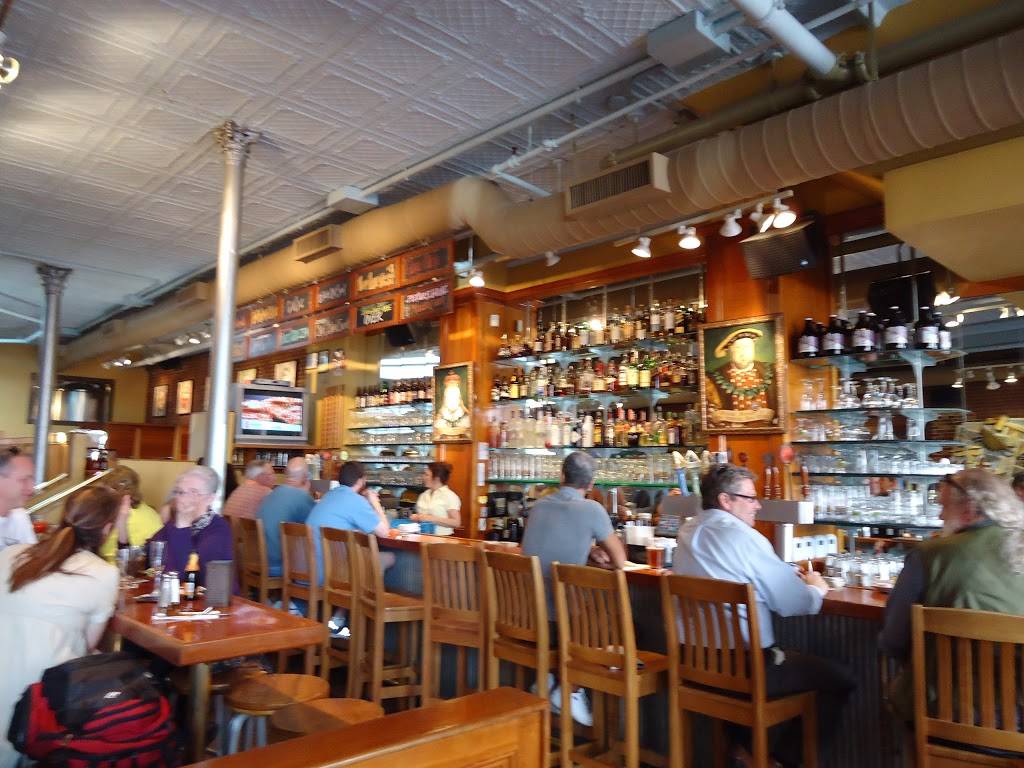 Portsmouth Brewery | restaurant | 56 Market St, Portsmouth, NH 03801, USA | 6034311115 OR +1 603-431-1115