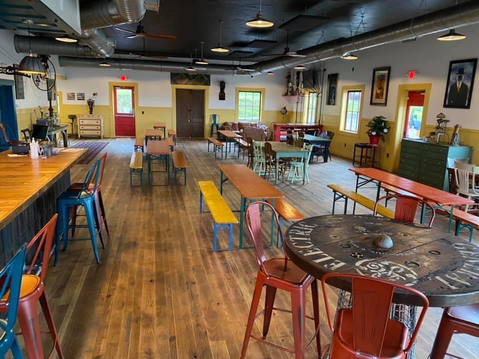 Locust Post Brewery | cafe | 31706 Old Adams Rd, Little Orleans, MD 21766, USA | 3016973519 OR +1 301-697-3519