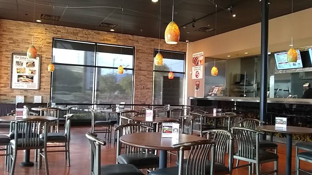 OriZabas Scratch Mexican Grill (W. Flamingo & Grand Canyon) | restaurant | 9809 W Flamingo Rd, Las Vegas, NV 89147, USA | 7022277238 OR +1 702-227-7238