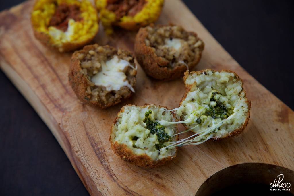 diRiso Risotto Balls | meal takeaway | 42 Main St, Hastings-On-Hudson, NY 10706, USA | 9143557738 OR +1 914-355-7738