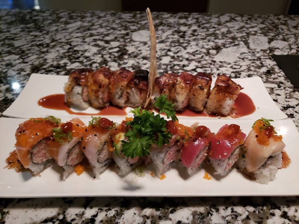 Ninza Sushi Bar | restaurant | 8428 W 13th St N #100, Wichita, KS 67212, USA | 3165585111 OR +1 316-558-5111