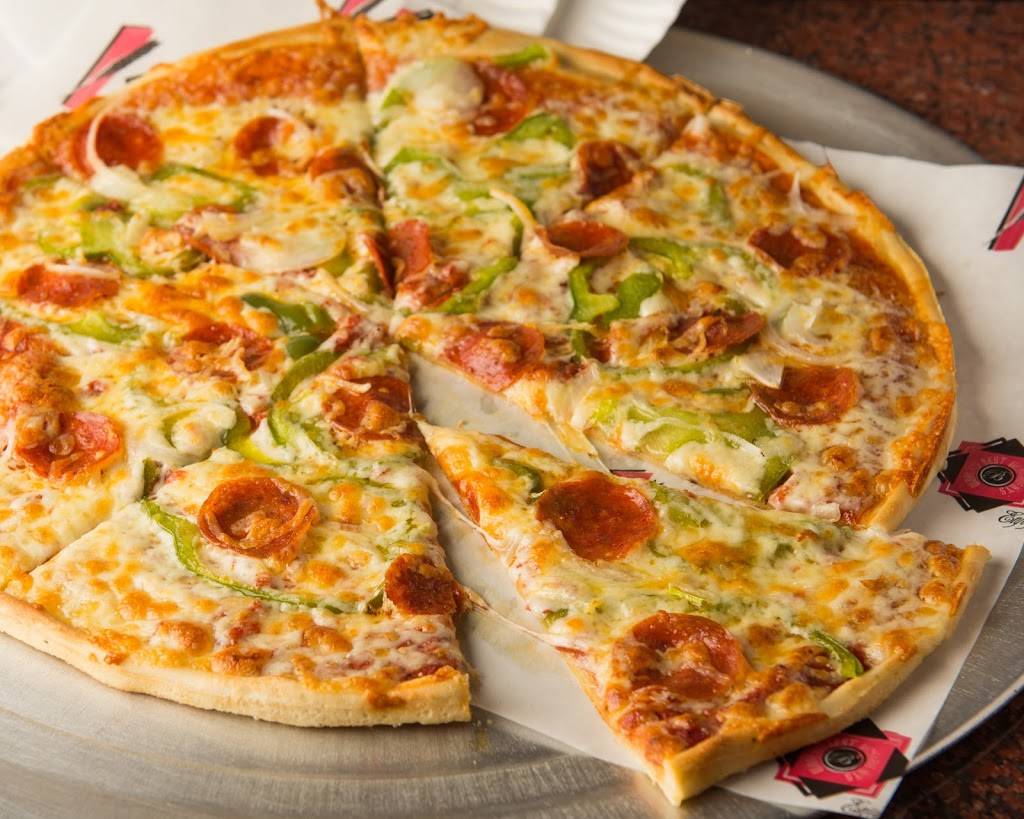 Tremont House of Pizza | restaurant | 1590 Tremont St, Boston, MA 02120, USA | 6175666120 OR +1 617-566-6120