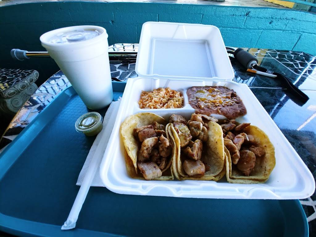 Taco Fiesta | restaurant | 4920 University Ave, San Diego, CA 92105, USA | 6192801634 OR +1 619-280-1634