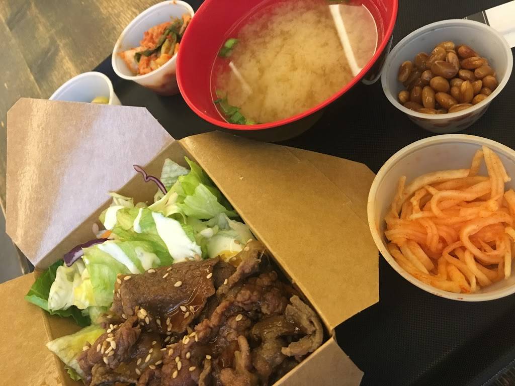 GIWA Fresh Korean Kitchen | restaurant | 1722 Sansom St, Philadelphia, PA 19103, USA | 2677582112 OR +1 267-758-2112