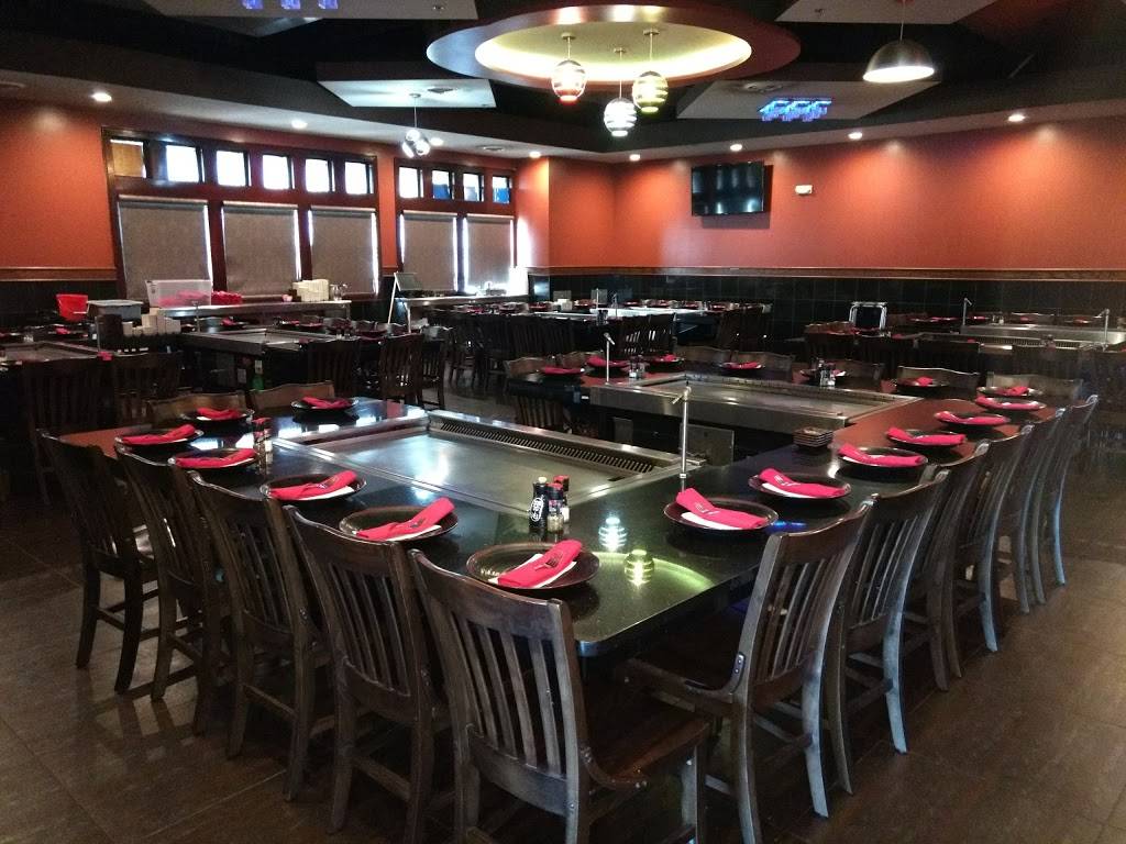 Sakura Japanese Steakhouse | restaurant | 3540 Rivertown Point Ct SW, Grandville, MI 49418, USA | 6166475581 OR +1 616-647-5581