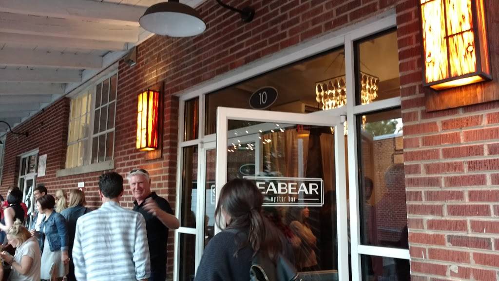 Seabear Oyster Bar | restaurant | 297 Prince Ave #10, Athens, GA 30601, USA | 7068504367 OR +1 706-850-4367
