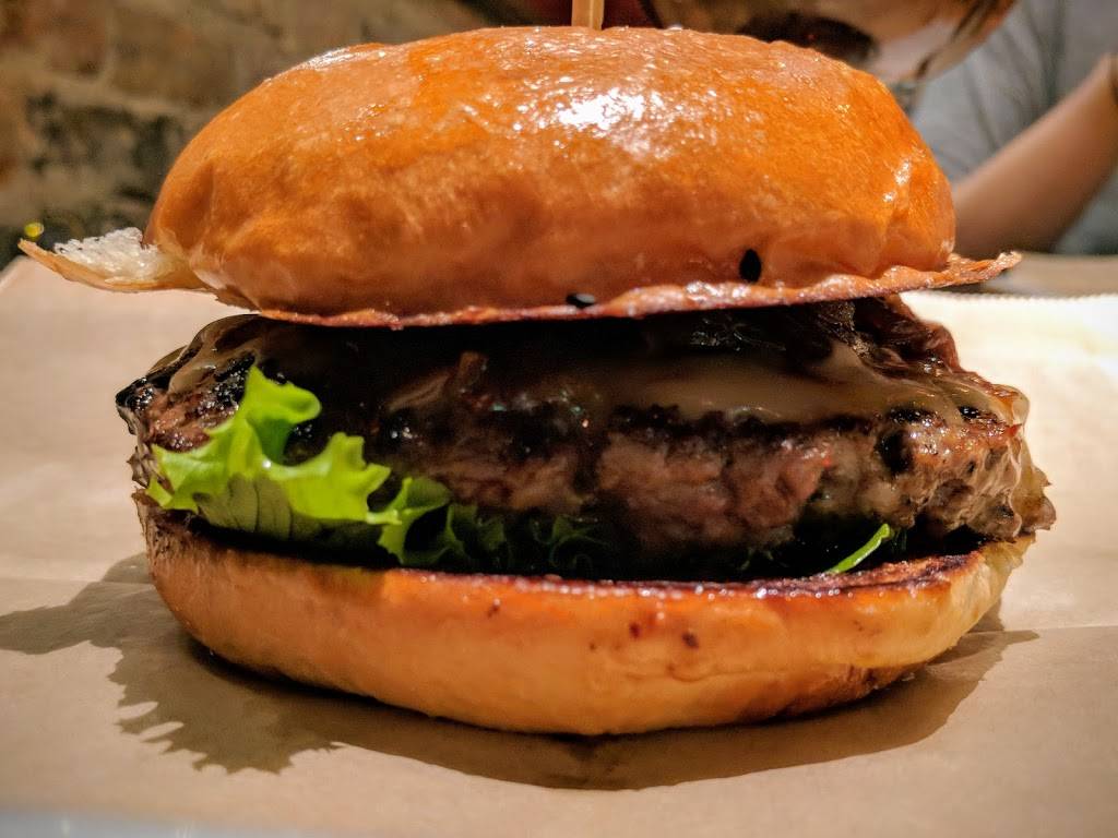 Hopdoddy Burger Bar | restaurant | 1805 21st Ave S, Nashville, TN 37212, USA | 6158232337 OR +1 615-823-2337