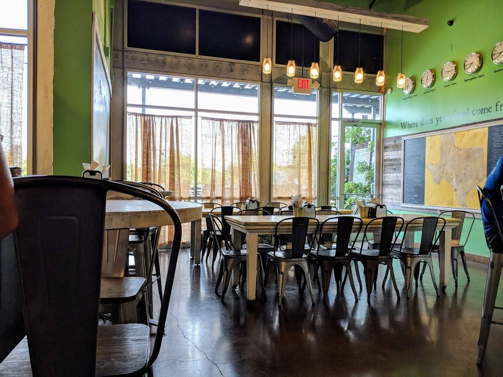 Greenhouse Craft Food | cafe | 1400 E Old Settlers Blvd #110, Round Rock, TX 78664, USA | 5123665567 OR +1 512-366-5567